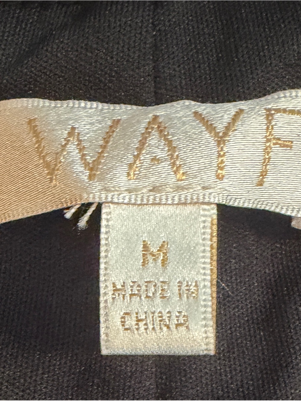 Wayf Sequin Pant - Picture 3 of 4